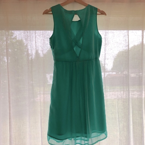 Seafoam green Vero moda dress - Picture 9 of 9
